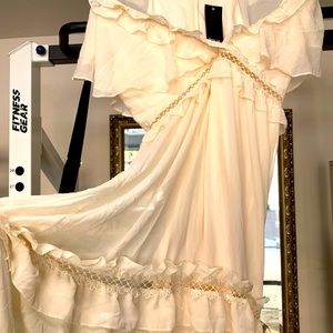 Lace dress. New with tags. So cute!!